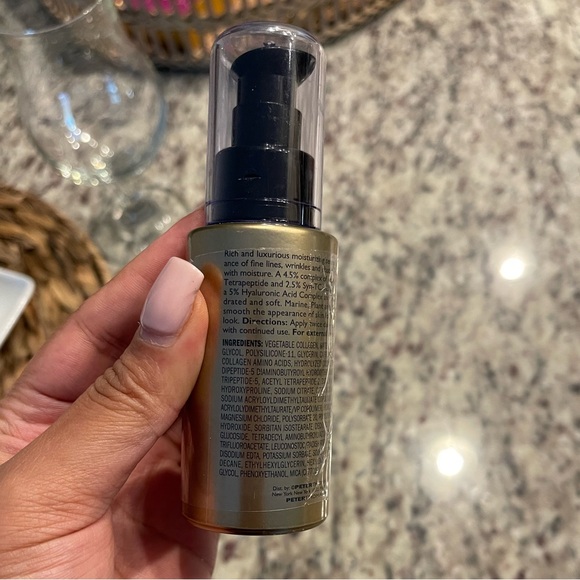 Peter Roth Thomas Un-wrinkle Moisturizing Serum 2 Oz/ 57 ml Sealed - New Sealed - Picture 2 of 4